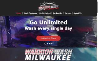Car wash (self service)
