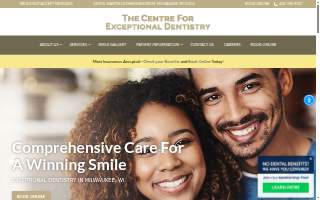 Centre For Exceptional Dentistry
