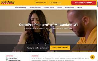 CertaPro Painters of Milwaukee