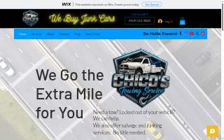 Chicos Towing Service