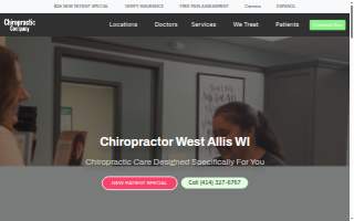 Chiropractic Company of West Allis