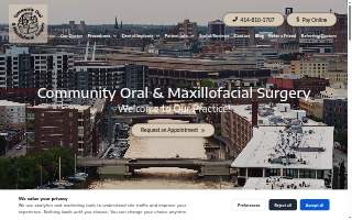 Community Oral & Maxillofacial Surgery