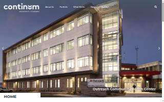 Continuum Architects + Planners
