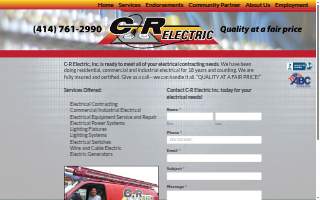 CR Electric, Inc