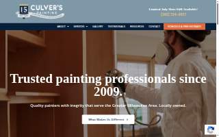 Culver's Painting
