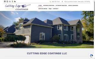Cutting Edge Coatings