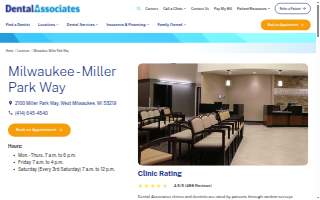 Dental Associates-Miller Park Way