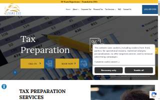 Eagle Eye Tax Services INC