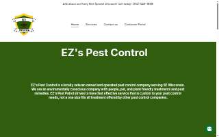 EZ's Pest Control