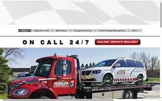 Finish Line Towing