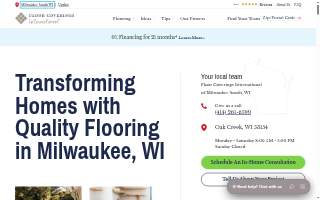 Floor Coverings International of Milwaukee