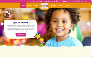 Flourish Childcare Center