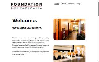 Foundation Chiropractic