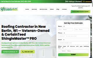 Four Leaf Roofing & Windows