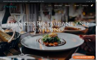 Frankies Restaurant and Catering