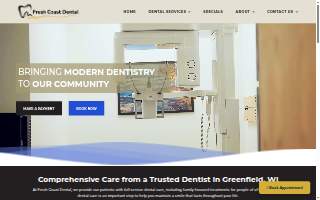 Fresh Coast Dental West Milwaukee