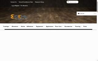 Gehl Flooring Supply Inc