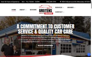 Greitens Auto Service of Milwaukee