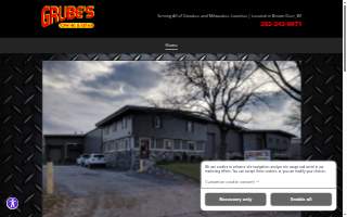 Grube's Towing & Repair