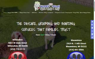 Happy Paws Grooming & Daycare