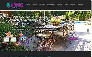 Hawks Landscape Inc.