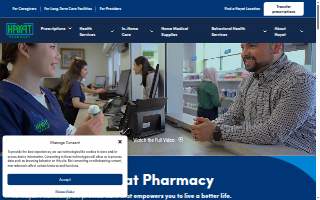 Hayat Pharmacy- 53rd & Burleigh