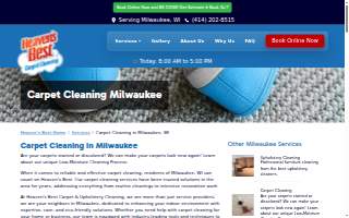 Heaven's Best Carpet Cleaning Milwaukee WI