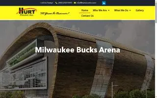 Hurt Electric Inc of Milwaukee website