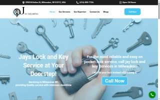 Jays Lock And Key