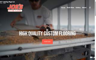 Joe's Custom Floors