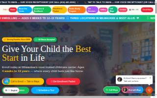 Just Like Mommy Childcare Center