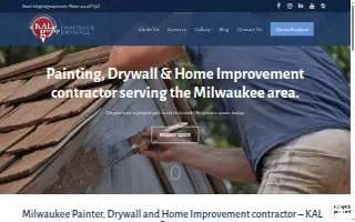 Kal Group website