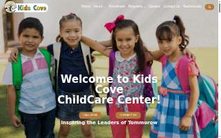 KIDS COVE Childcare Center