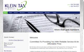 Klein Tax Service