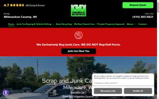 KMK Towing & Recovery