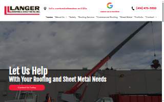 Langer Roofing & Sheet Metal Inc.