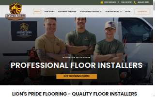 Lion's Pride Flooring