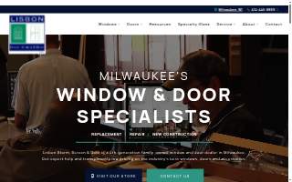 Lisbon Storm, Screen & Door of Milwaukee