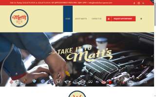 Matt's Foreign Car Specialists