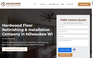 Milwaukee Hardwood Flooring
