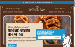 Milwaukee Pretzel Company