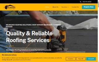 Milwaukee Roofing solutions