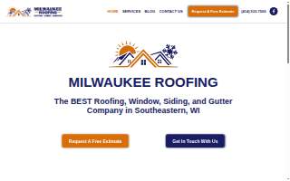 Milwaukee Roofing