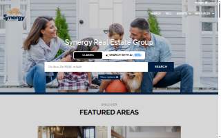 Mo Simmons - Synergy Real Estate Group
