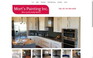 Mort's Painting Inc