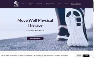 Move Well Physical Therapy