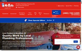 Mr. Rooter Plumbing of Southeast WI
