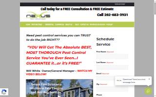Nexus Pest Solutions