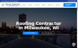 Nexus Roofing & Construction