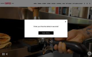 Nomad Coffee Bar